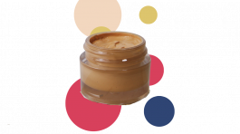 Tinted Ultralight For Face Sand TiO2 5SPF in vivo 51