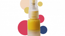 The Tinted Ultralight For Face ensures you a fresh, glowy and perfected complexion for the whole day! It is a multifunctional foundation, which enhances the skin, protects against UV rays and prevents signs of aging.