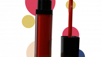 UVR gloss n°2 ZnO SPF in vitro 260